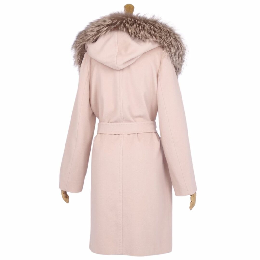 Max Mara - 極美品 マックスマーラ Max Mara STUDIO コート ベルト付き