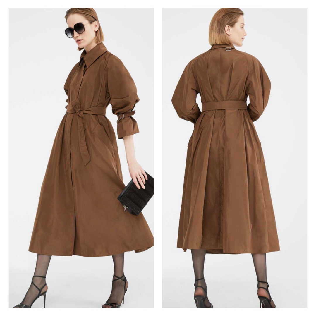 Max Mara - ☆新品未使用☆マックスマーラ MaxMara スプリングコート