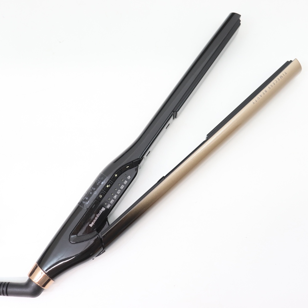 ジャンク品HAIRBEAURON ヘアビューロン 4Dplus ストレート ジャンク品