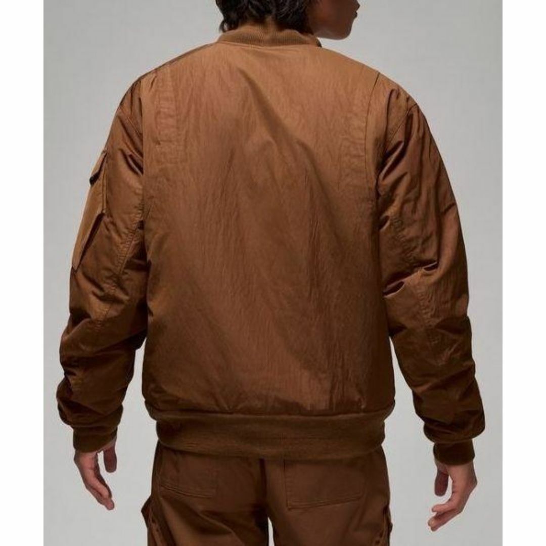 NIKE - XL ナイキ ジョーダン ボンバージャケット ブロンズ ブラウン