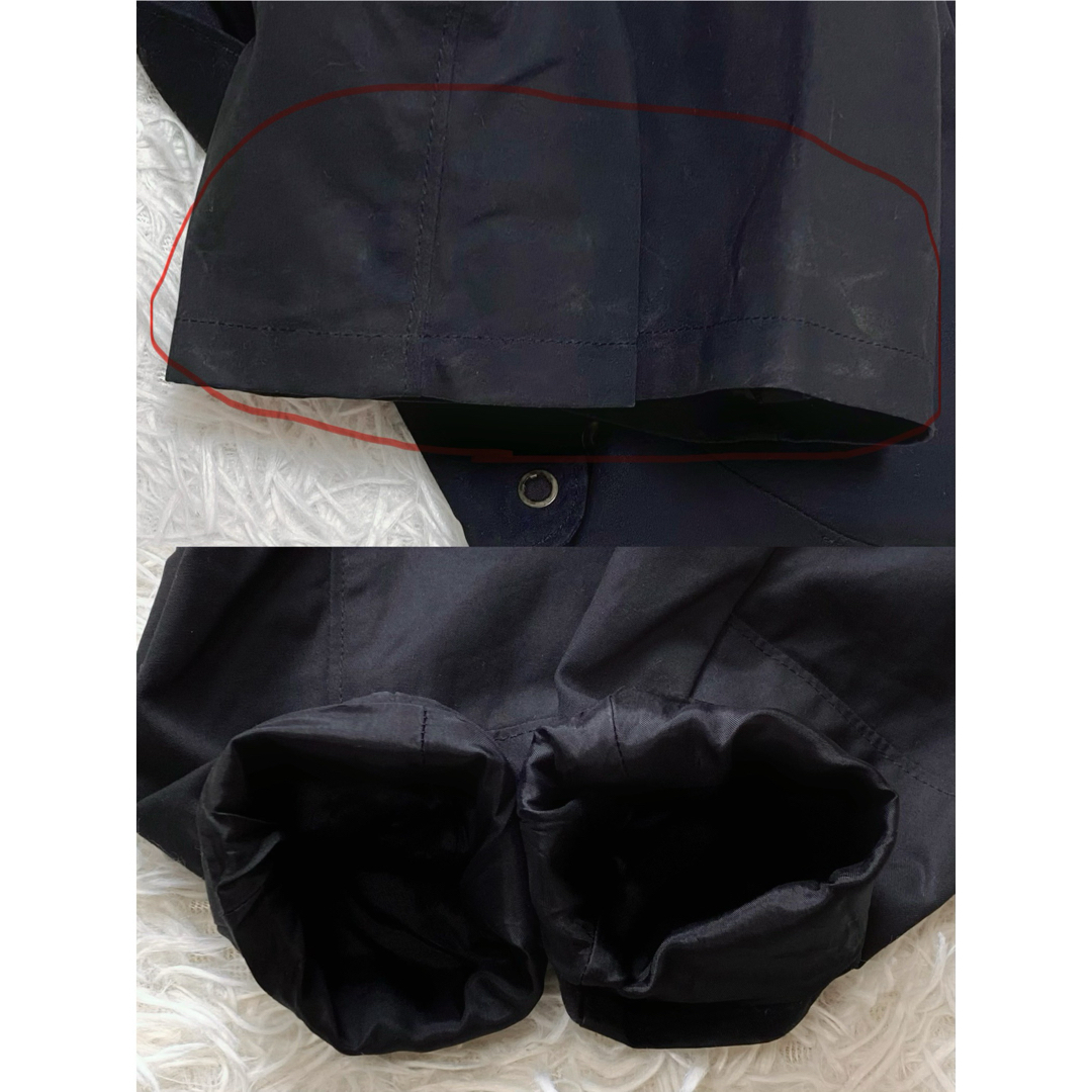 agnes b. - 6希少！ アニエスベー ナポレオン ジャケット 裏地 赤