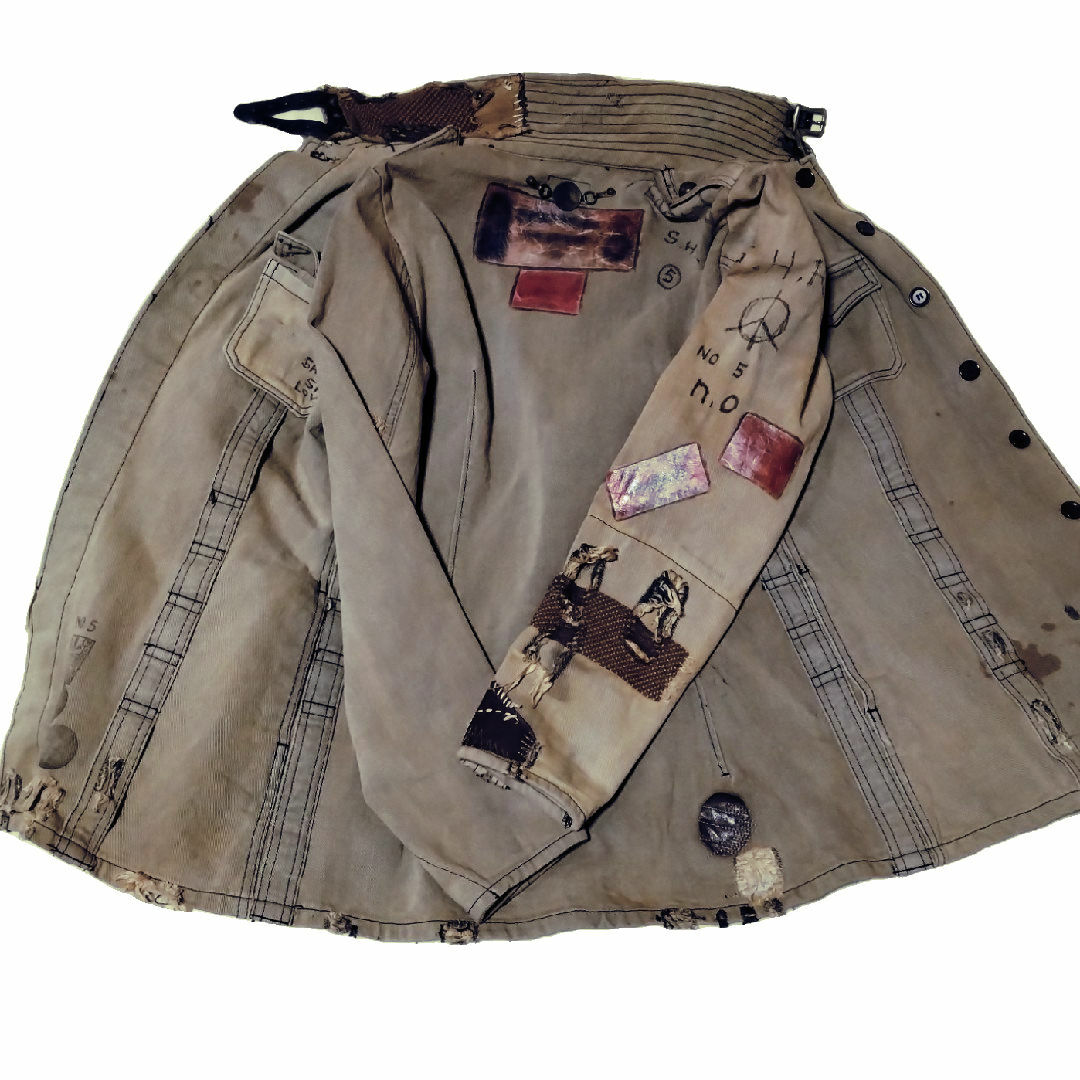 Share Spirit - share spirit シェアースピリット/army jakeチェーン