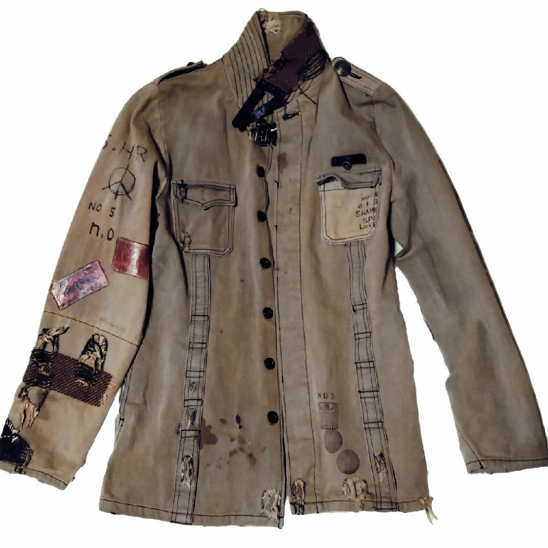 Share Spirit - share spirit シェアースピリット/army jakeチェーン