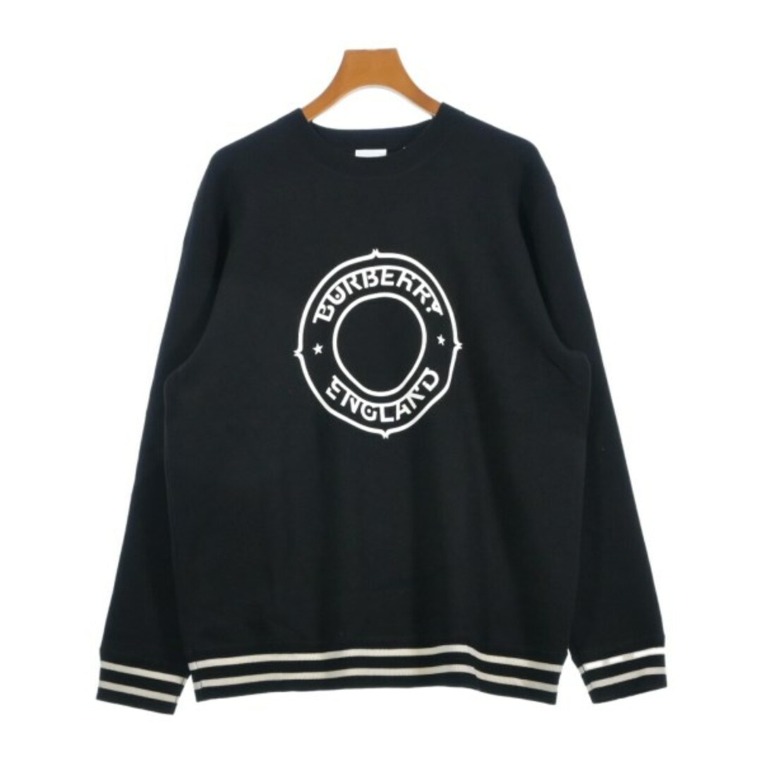 入手困難】BURBERRY バーバリー LOVEニット セーター 黒 Sサイズ