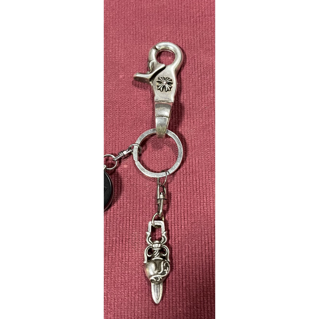 クロムハーツ クイッククリップ UA名古屋2000年購入 初期型 レア