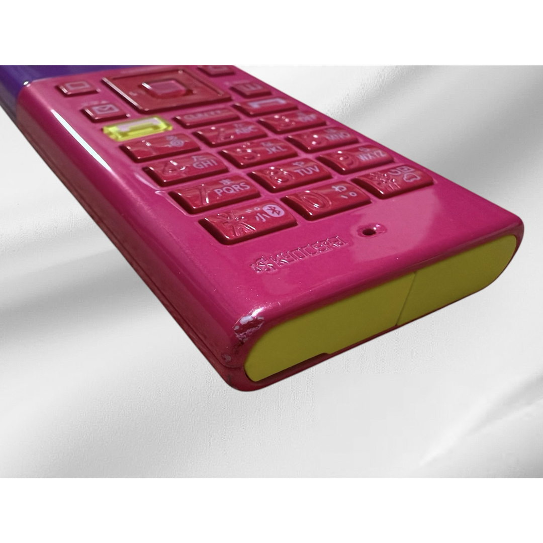 HONEY BEE - HONEY BEE 5 WX07K/京セラの通販 by tanu's shop