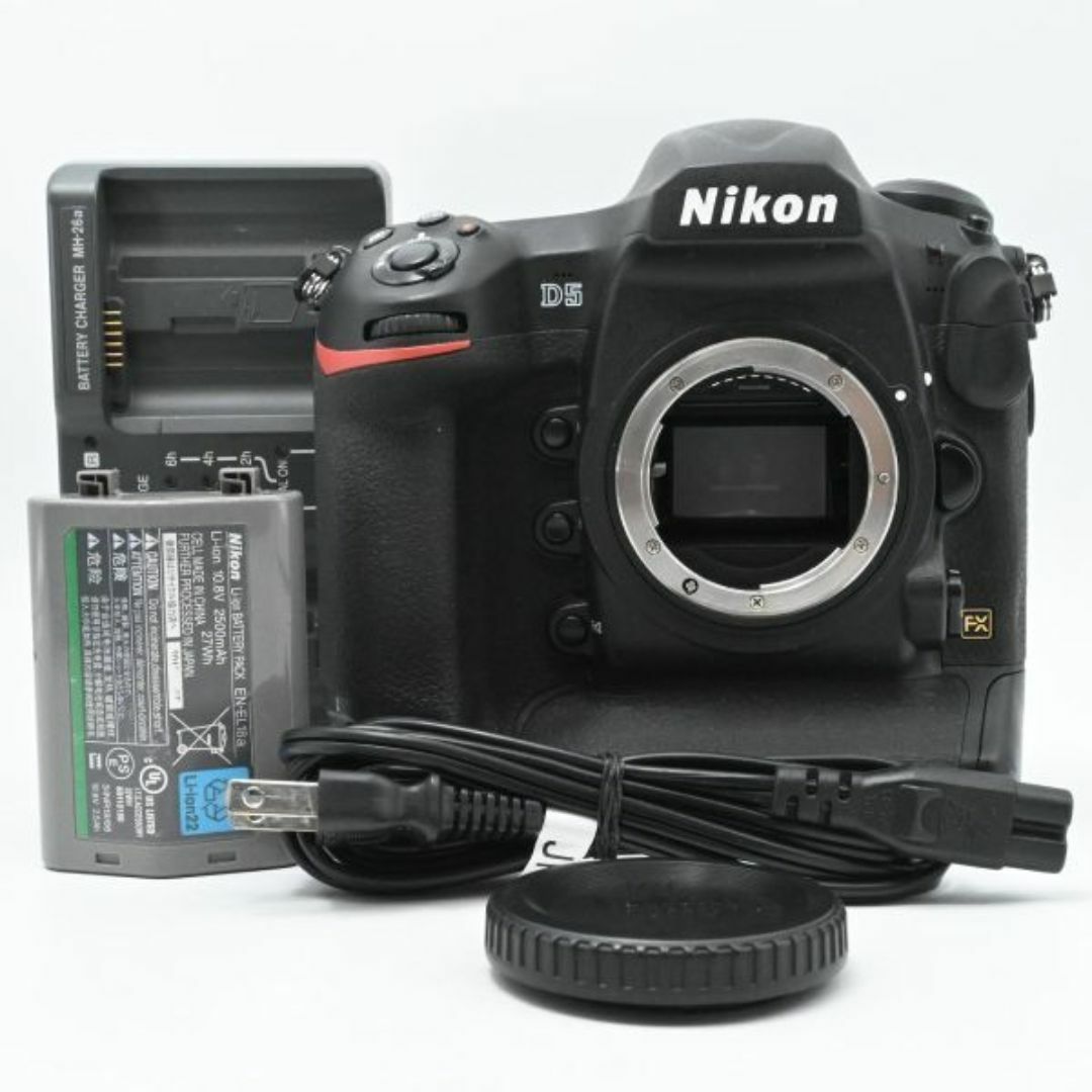Nikon - Nikon デジタル一眼レフカメラ D5 (CF-Type) #968の通販 by