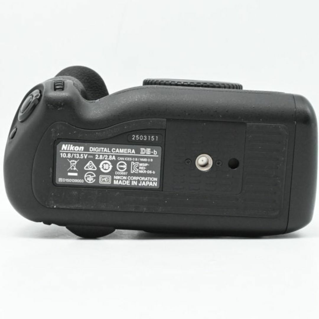 Nikon - Nikon デジタル一眼レフカメラ D5 (CF-Type) #968の通販 by