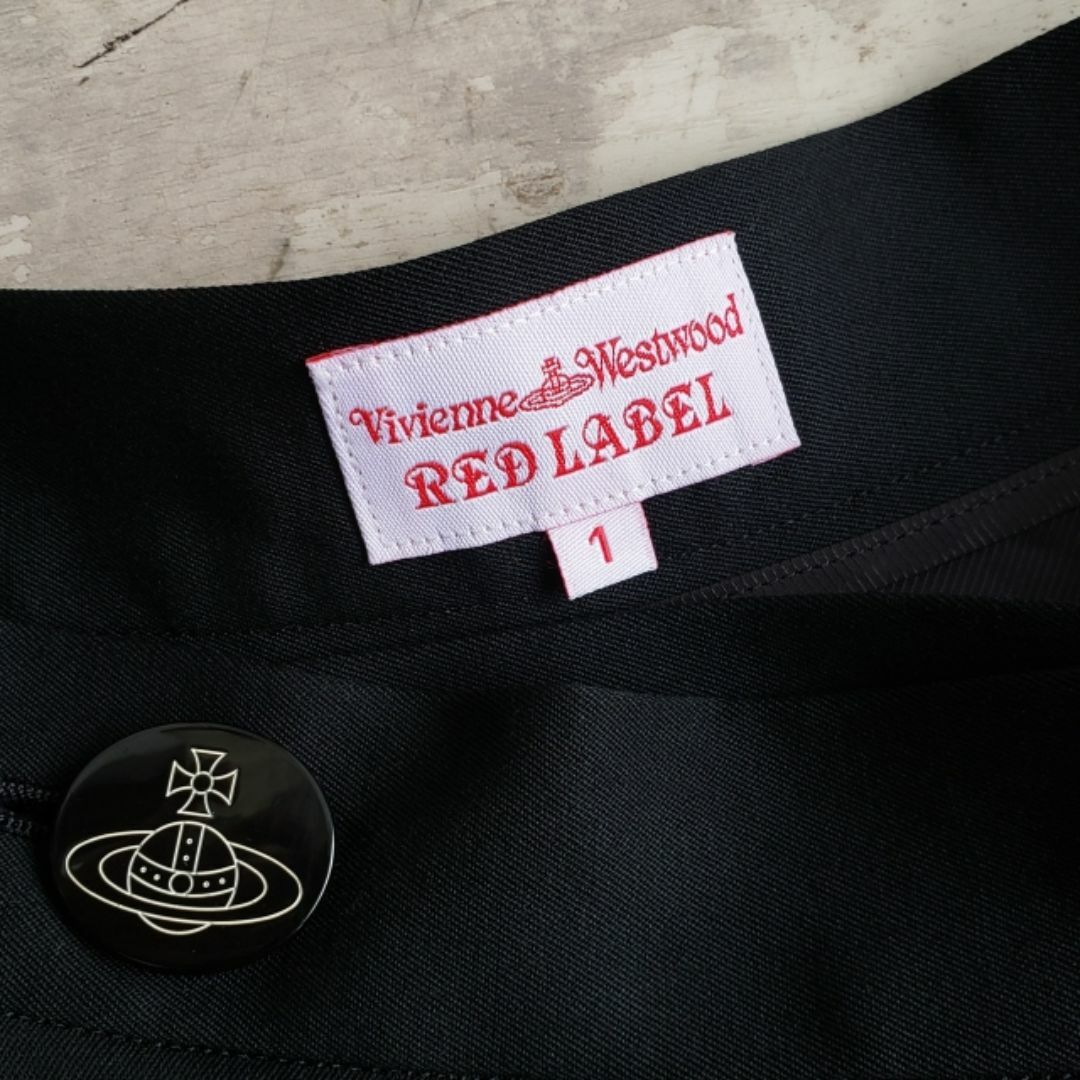 Vivienne Westwood - ヴィヴィアン レッドレーベル ☆ ライディング