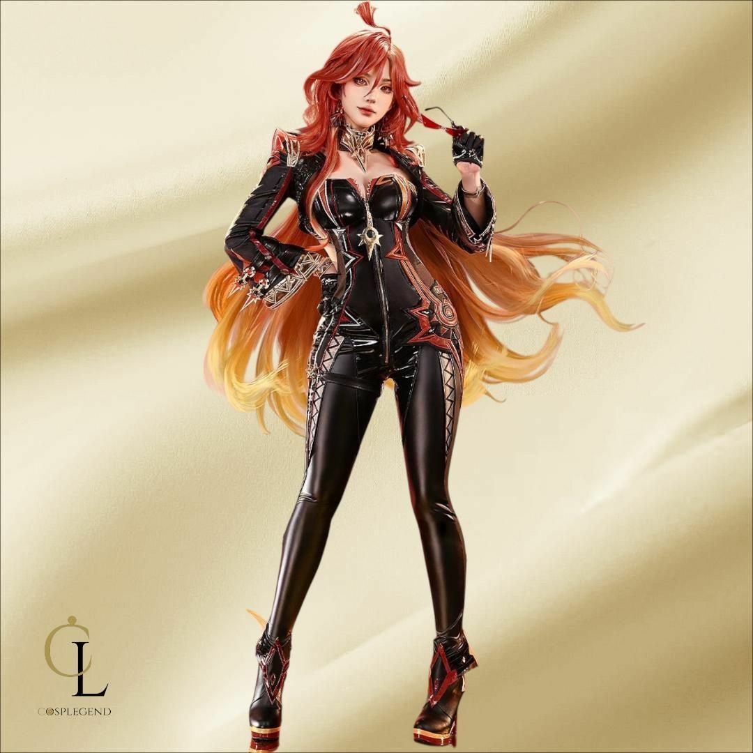 原神 マーヴィカ 三分妄想 コスプレ 衣装の通販 by コスプレジェンド