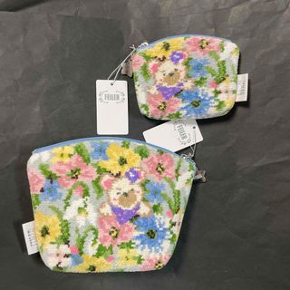 ね*こ様 新品タグ付き フェイラー クッション リリアファインドミー ね