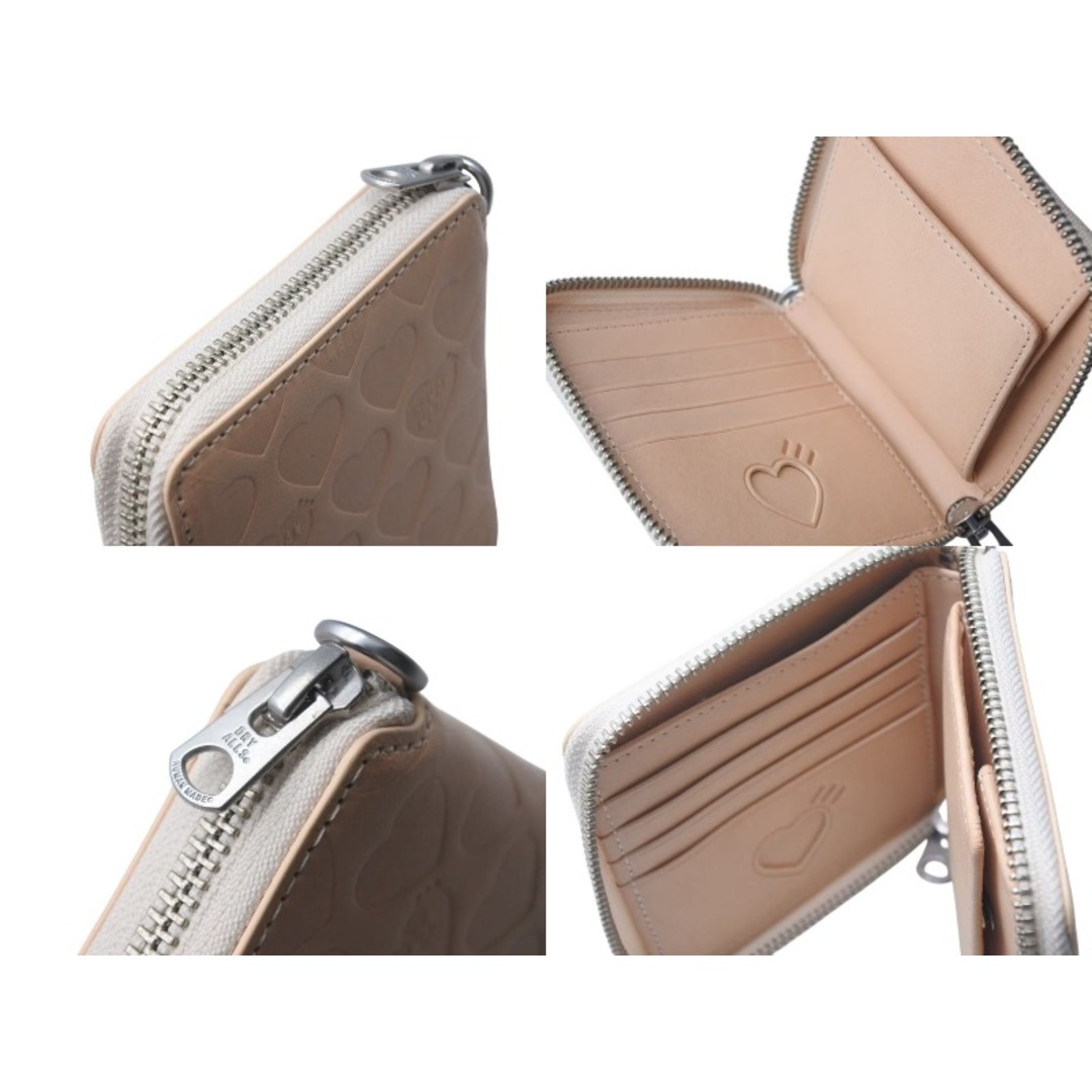 HUMAN MADE - 新品未使用 HUMAN MADE ヒューマンメイド LEATHER ZIP