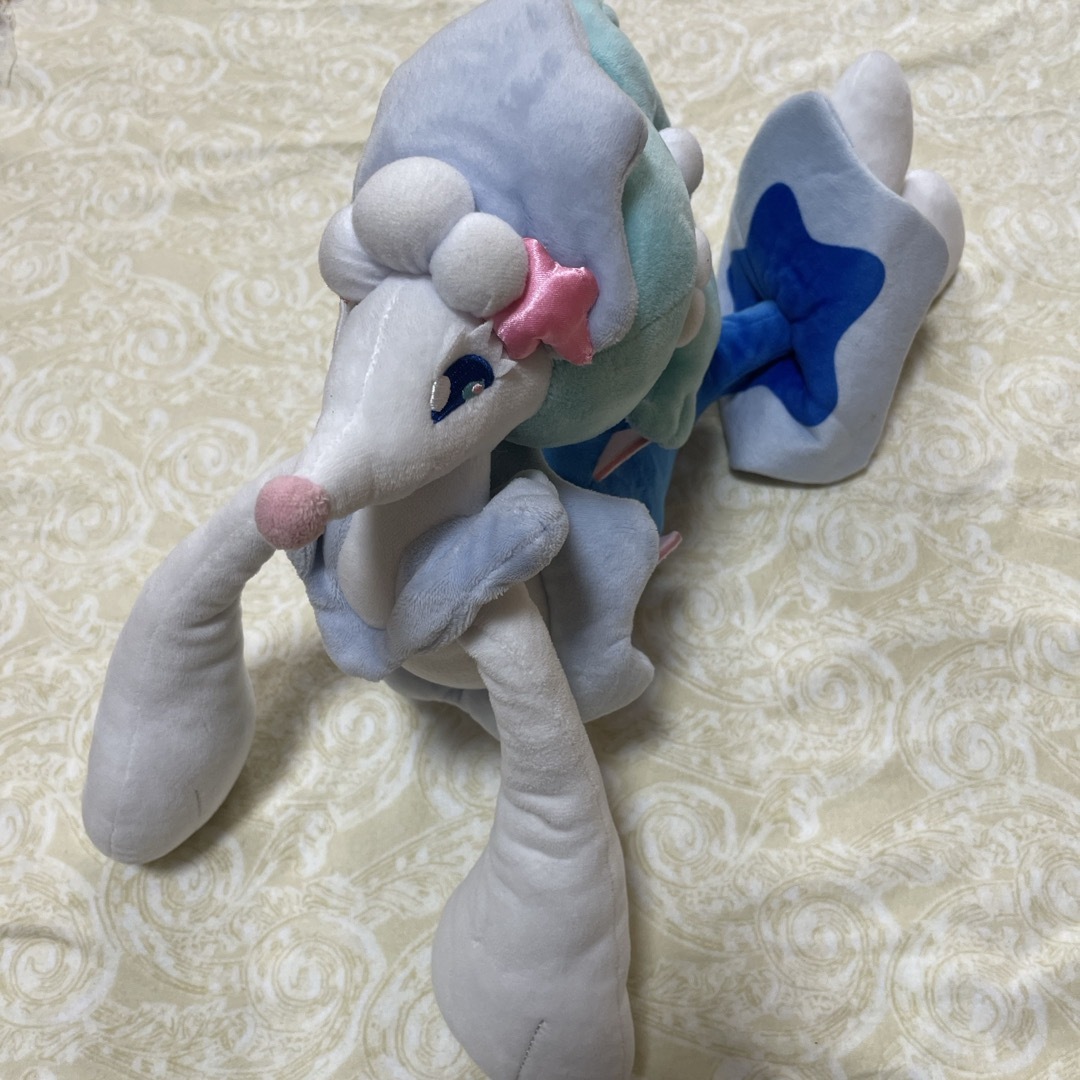 ポケモンセンター アシレーヌ 2種 ぬいぐるみセットの通販 by まねこ's