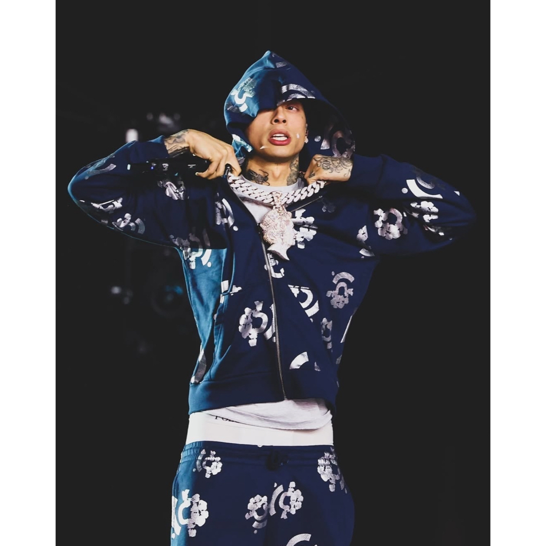 S】セットアップ denim tears デニムティアーズ の通販 by Nicole Ma