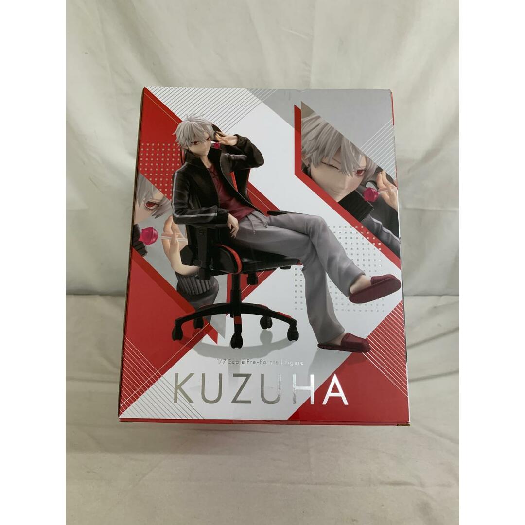 中古】フィギュア 葛葉 「にじさんじ」 1/7 PVC製塗装済み完成品