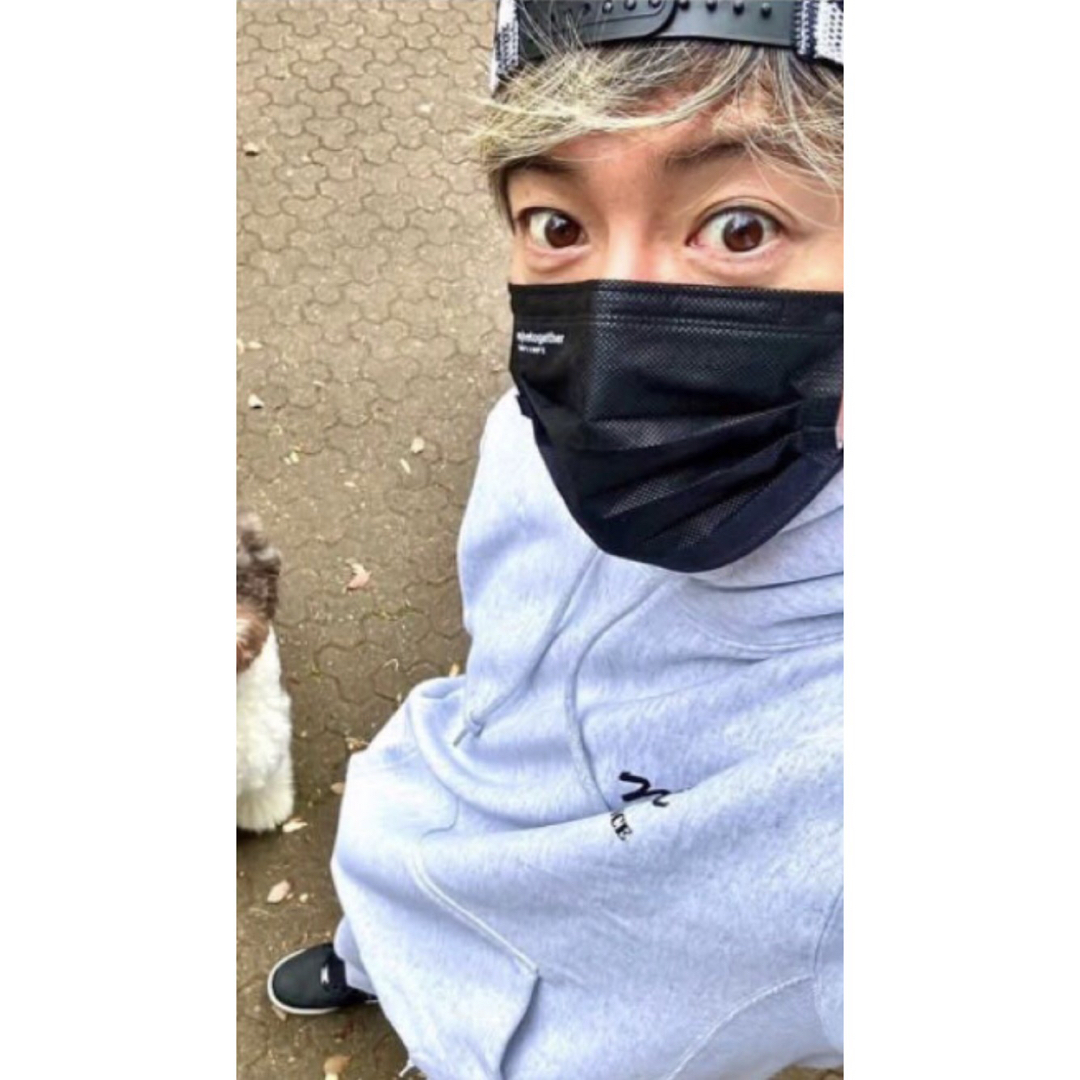 M&M - M&M カスタムパフォーマンス キムタク着用 パーカー スウェット