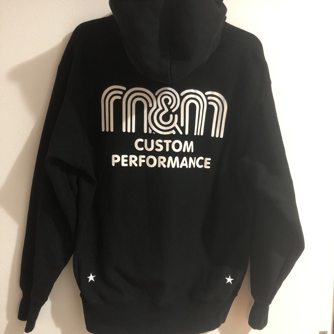 M&M - M&M カスタムパフォーマンス キムタク着用 パーカー スウェット