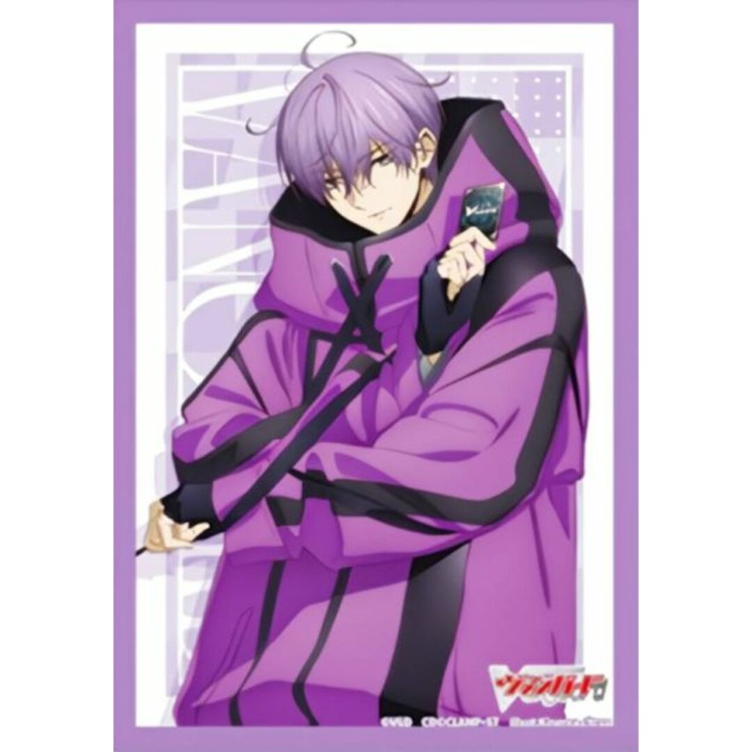 ヴァンガード 廻間ミチル スリーブ WGPデラックス2025 上位賞 ヴァン