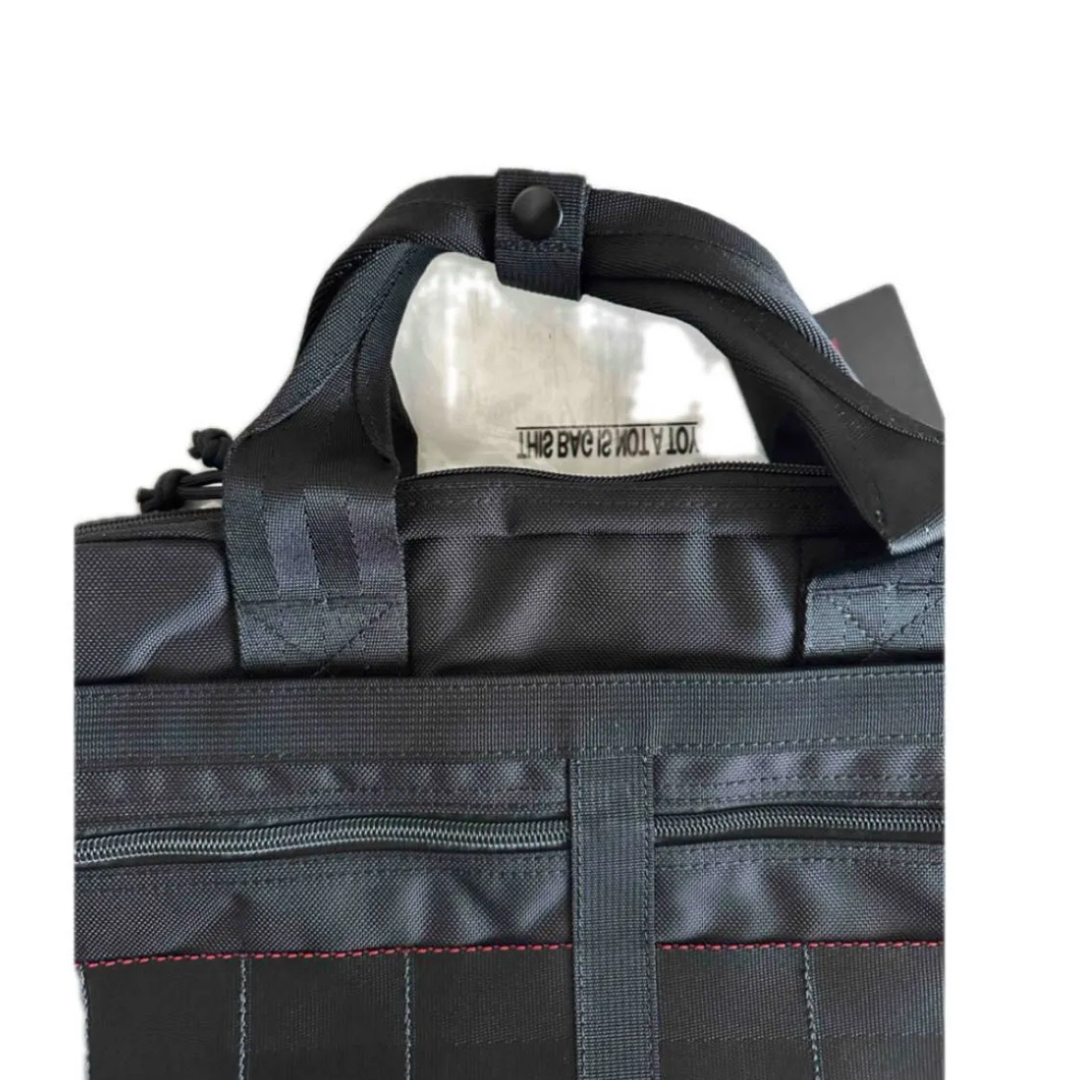 BRIEFING × JALオリジナル NEO SL ブラック