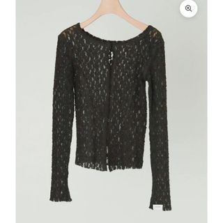 little $uzie - littlesuzie ORGANIC SHRINK LACE 2WAY の通販 by my