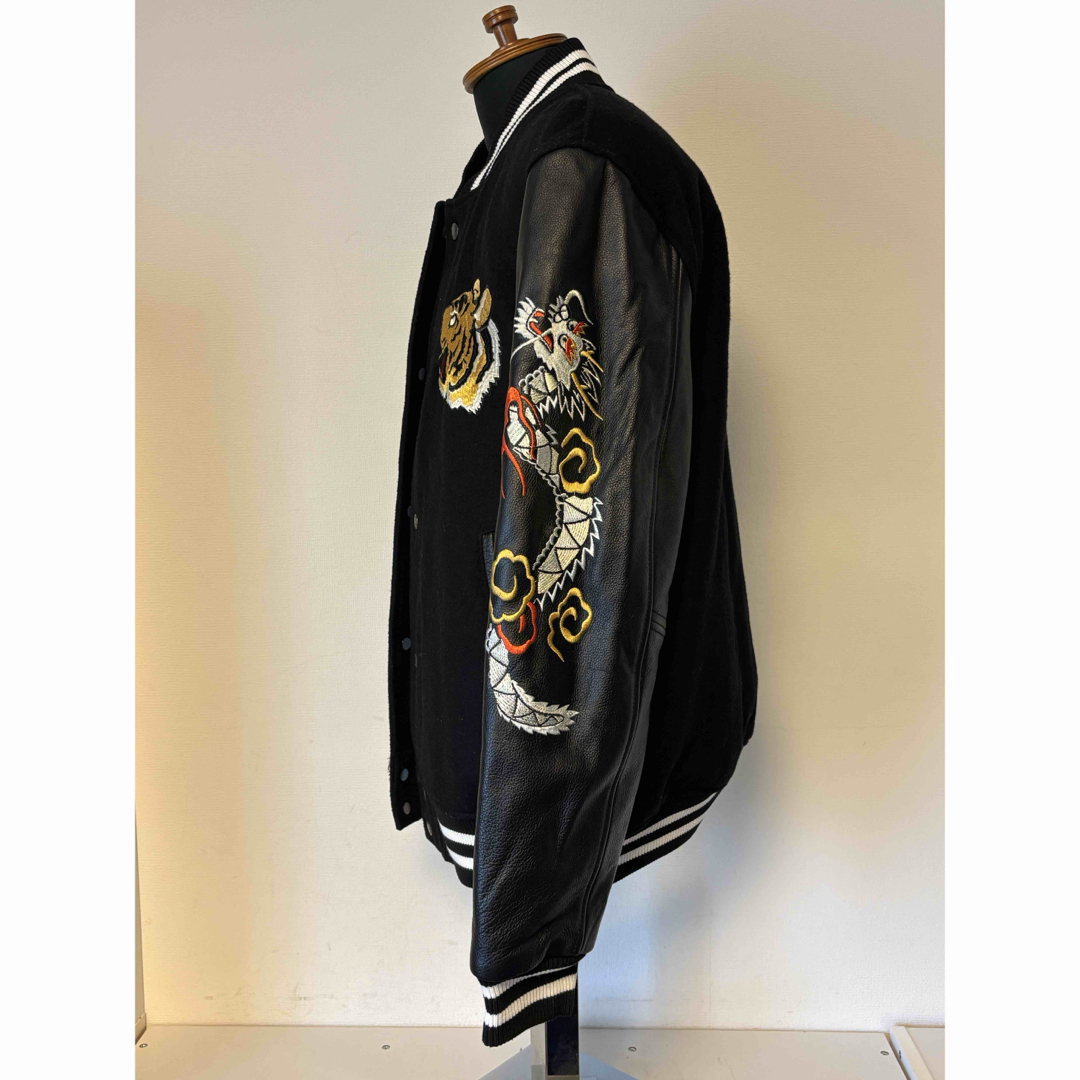 AVIREX - AVIREX/スタジャン/レザー/メルトン/タイガー/ドラゴン