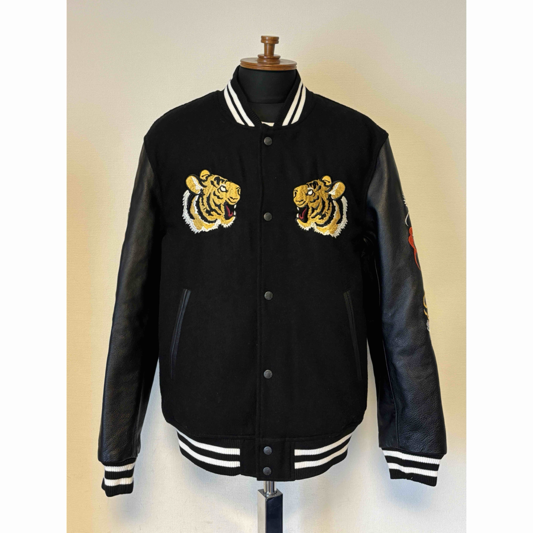 AVIREX - AVIREX/スタジャン/レザー/メルトン/タイガー/ドラゴン