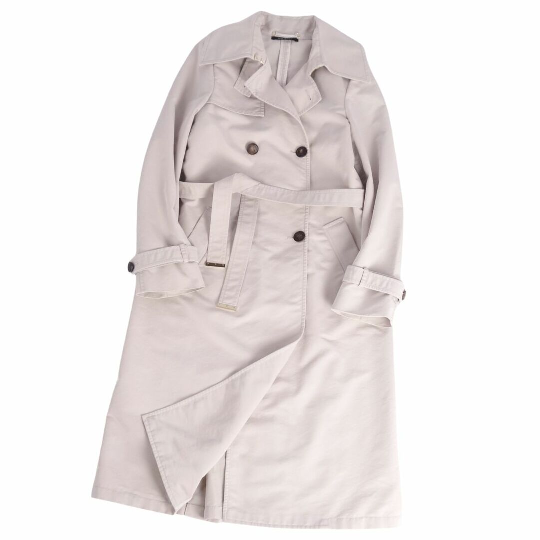 GUCCI - 美品 グッチ GUCCI コート トレンチコート コットン アウター