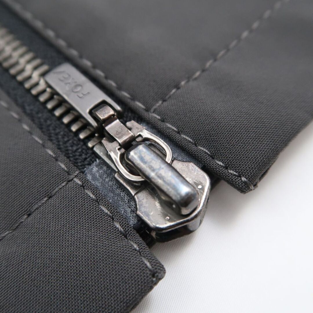 FOXEY - 美品 FOXEY NEW YORK フォクシー 28897 レイニーコクーン