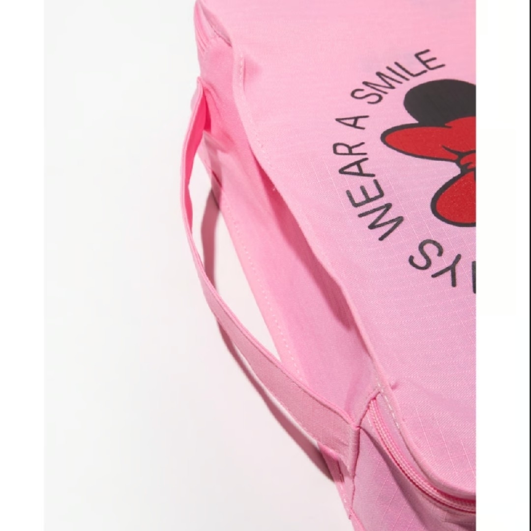 WC JAPAN - 【新品 未開封】 WCJ ディズニー トラベルバッグ ミニー