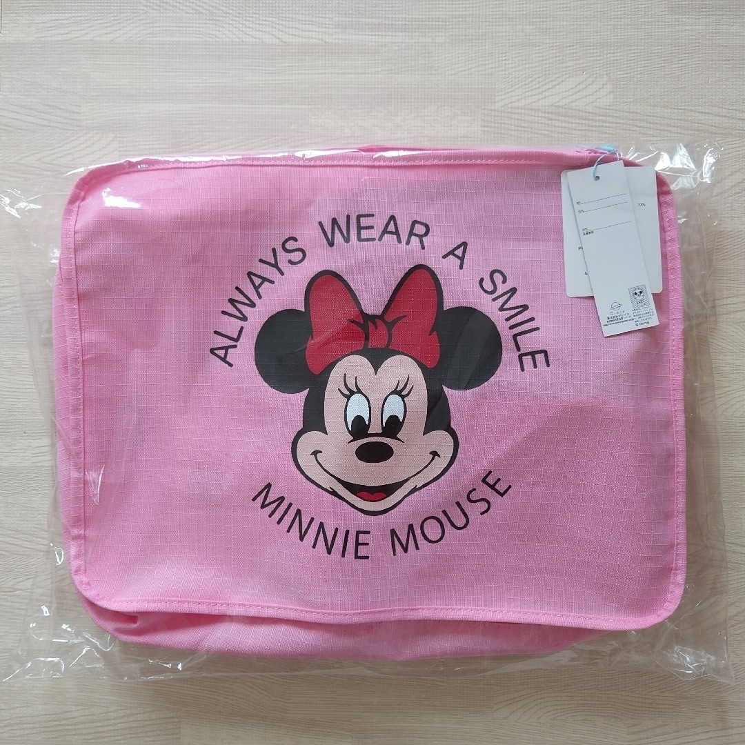 WC JAPAN - 【新品 未開封】 WCJ ディズニー トラベルバッグ ミニー