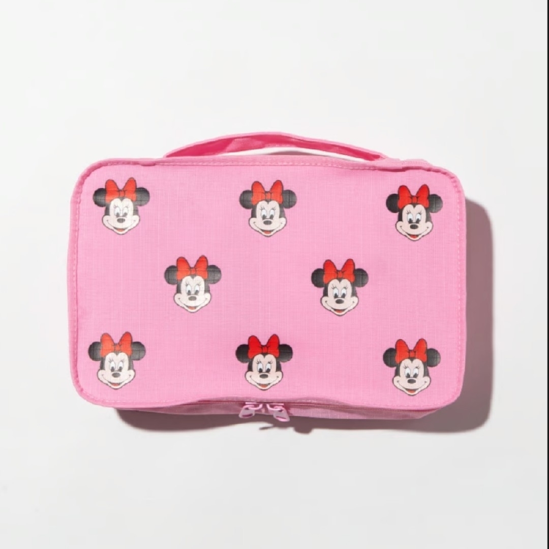 WCJ ピンク ミニー トラベルバック セット Disney collection / WCJ