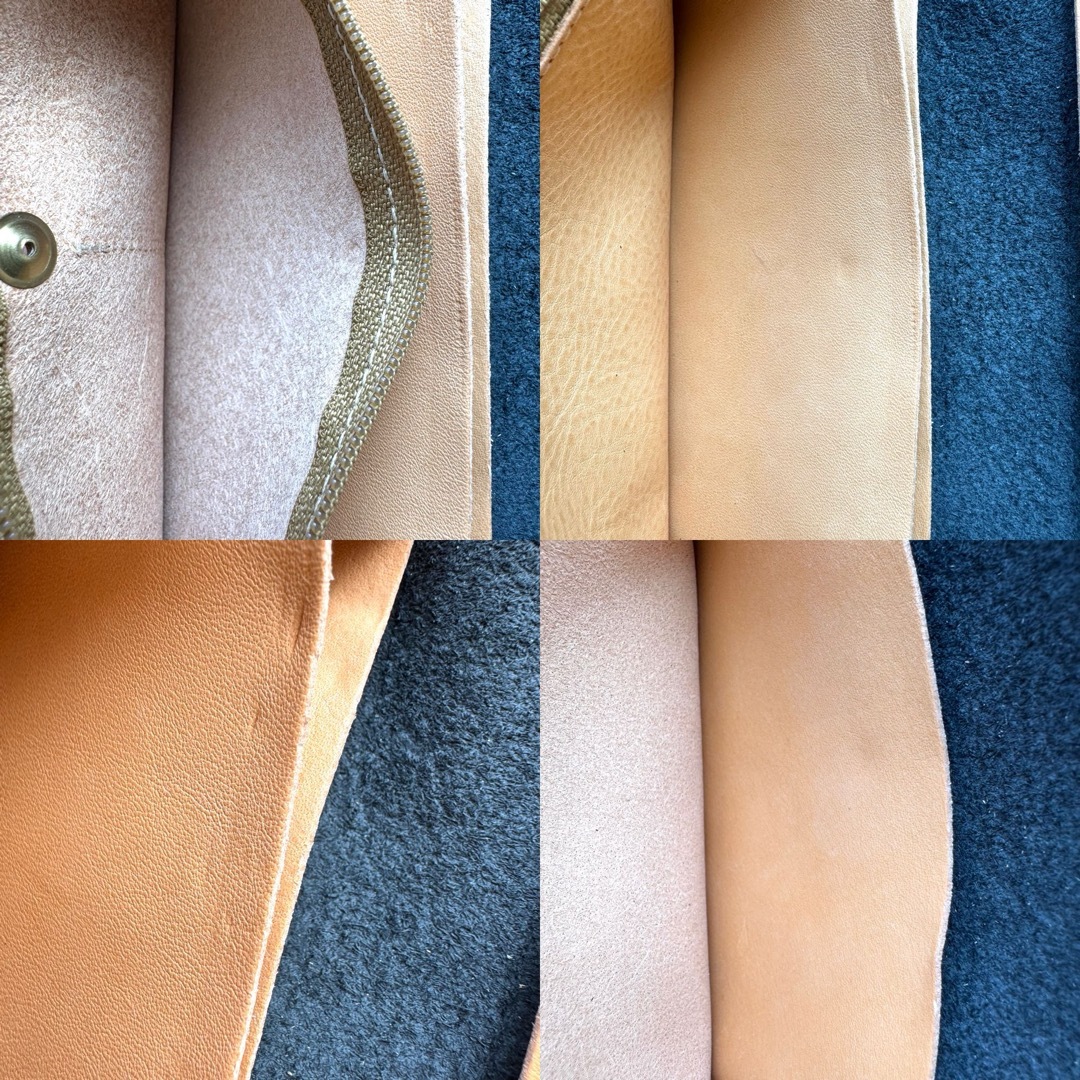 IL BISONTE - ☆新品☆イルビゾンテ 限定 レザー長財布 ロゴモノグラム