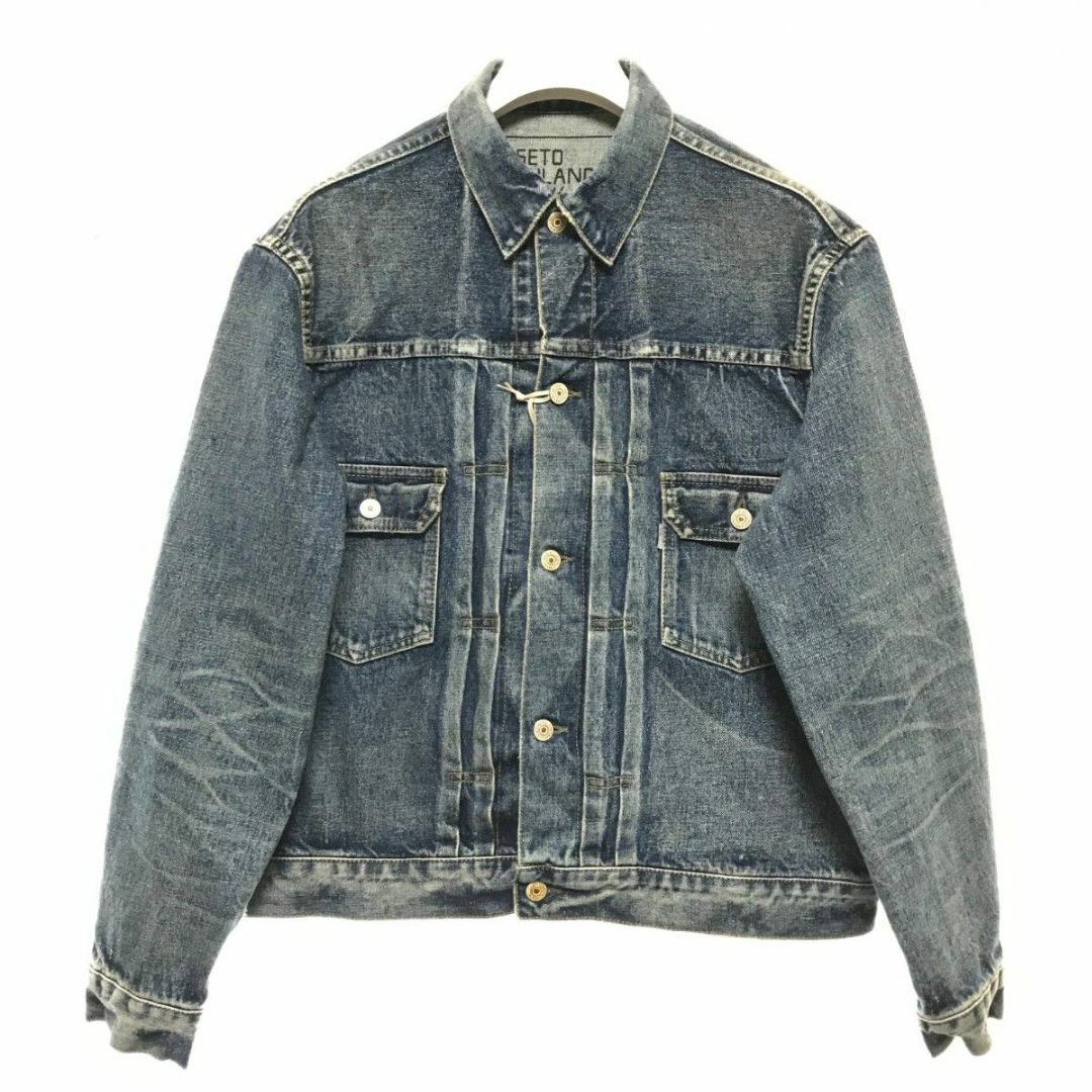 NEW MANUAL デニムジャケット 2nd 伊勢丹 限定 新品 の通販 by 値下げ