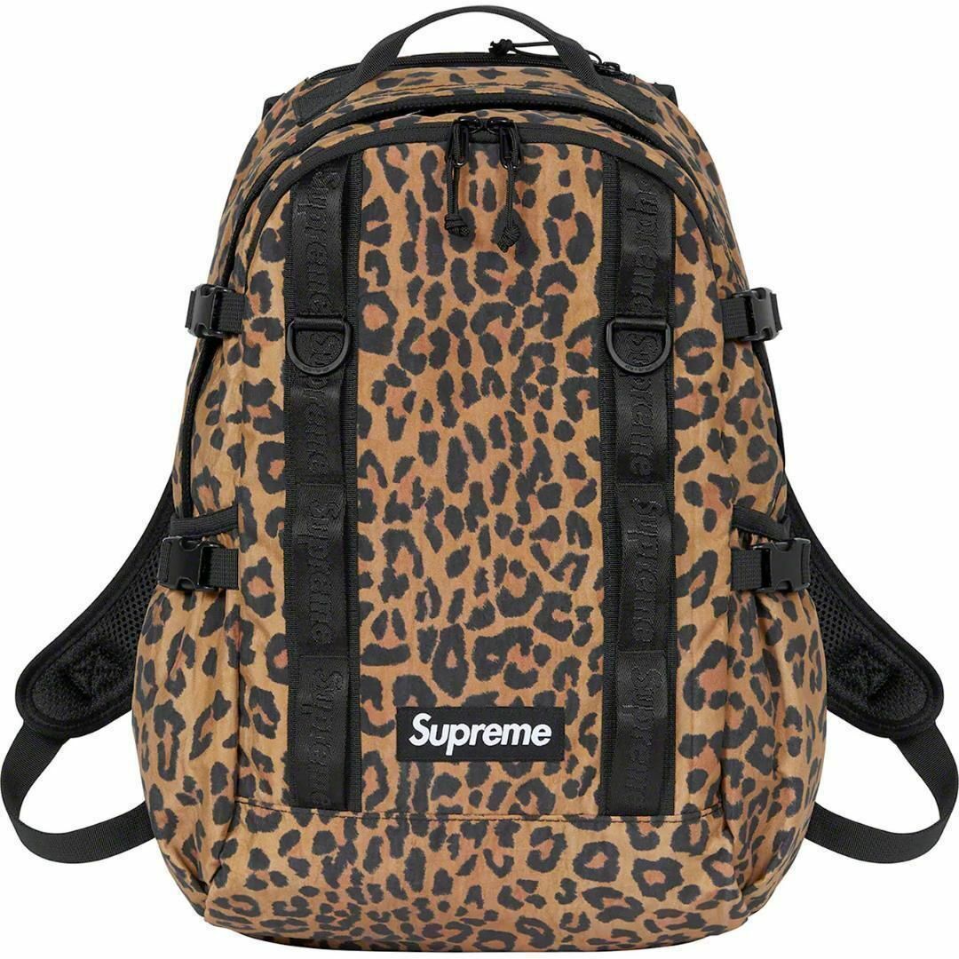 Supreme - Supreme Backpack Leopard バックパック レオパードの通販