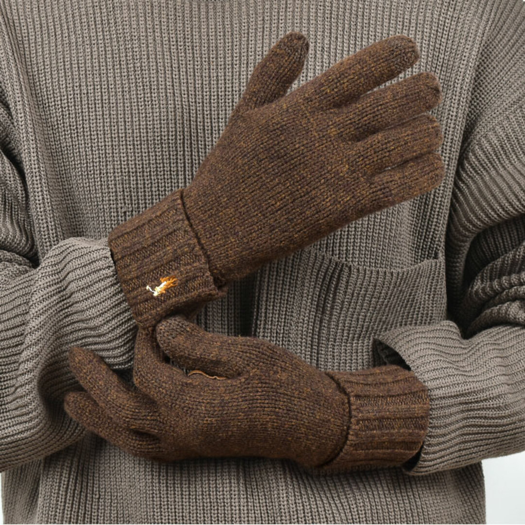 Ralph Lauren - 手袋 POLO RALPH LAUREN ポロ ラルフローレン 手袋