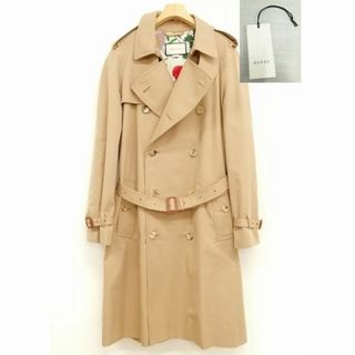 GUCCI（トレンチコート）のフリマアイテム一覧