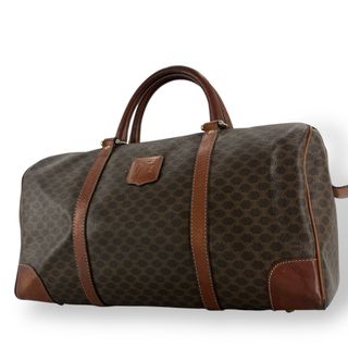 CELINE - 当時物 オールド セリーヌ ボストンバッグ トリオンフ