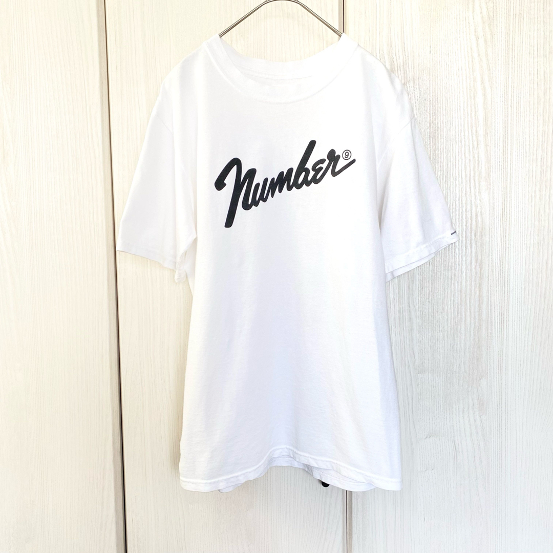 NUMBER (N)INE - 【初期 白タグ】 NUMBER (N)INE fender フェンダー