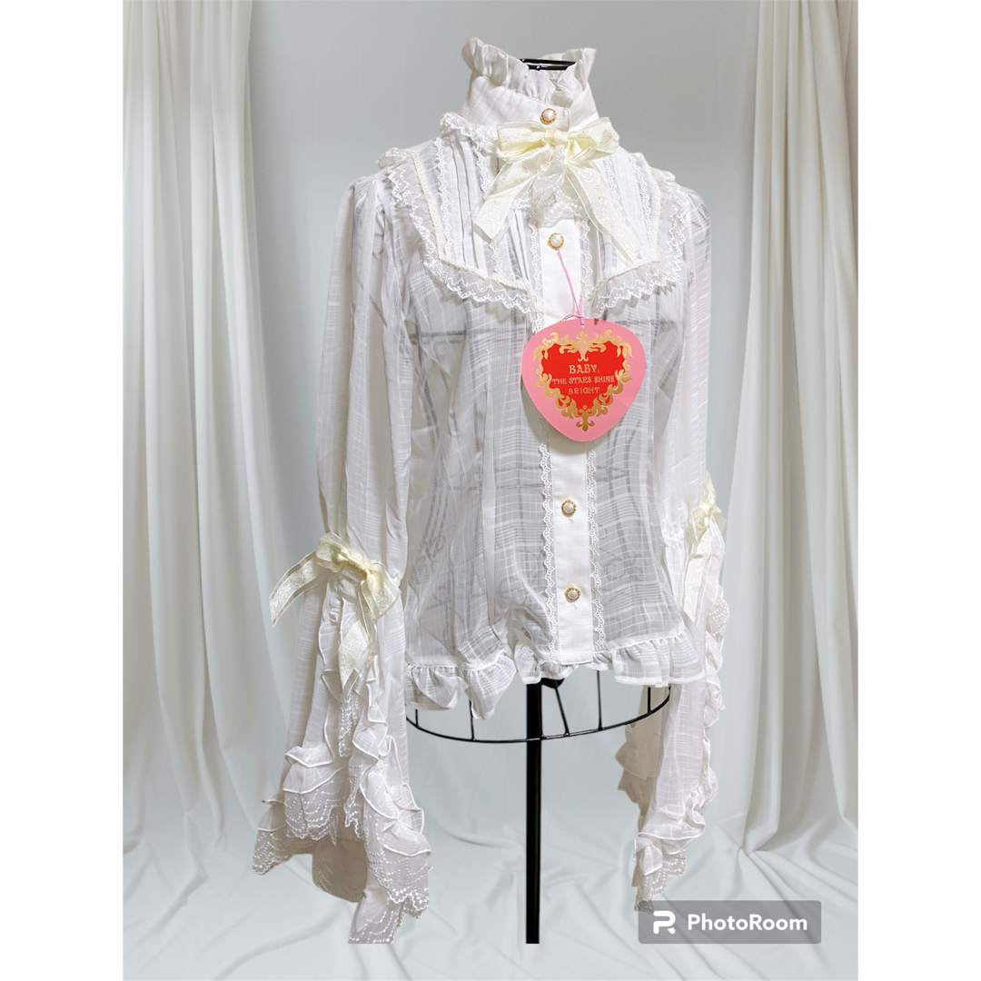 BABY,THE STARS SHINE BRIGHT - BABY, THE STARS SHINE BRIGHT 姫袖