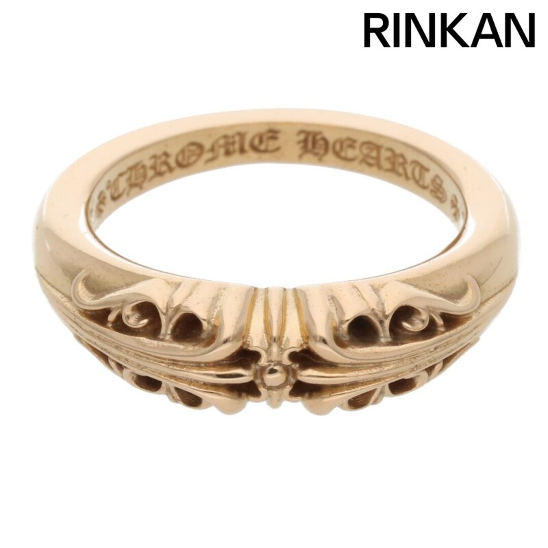 John Simon Ritchie クロムハーツ スクロールリング 7号 クロムハーツ