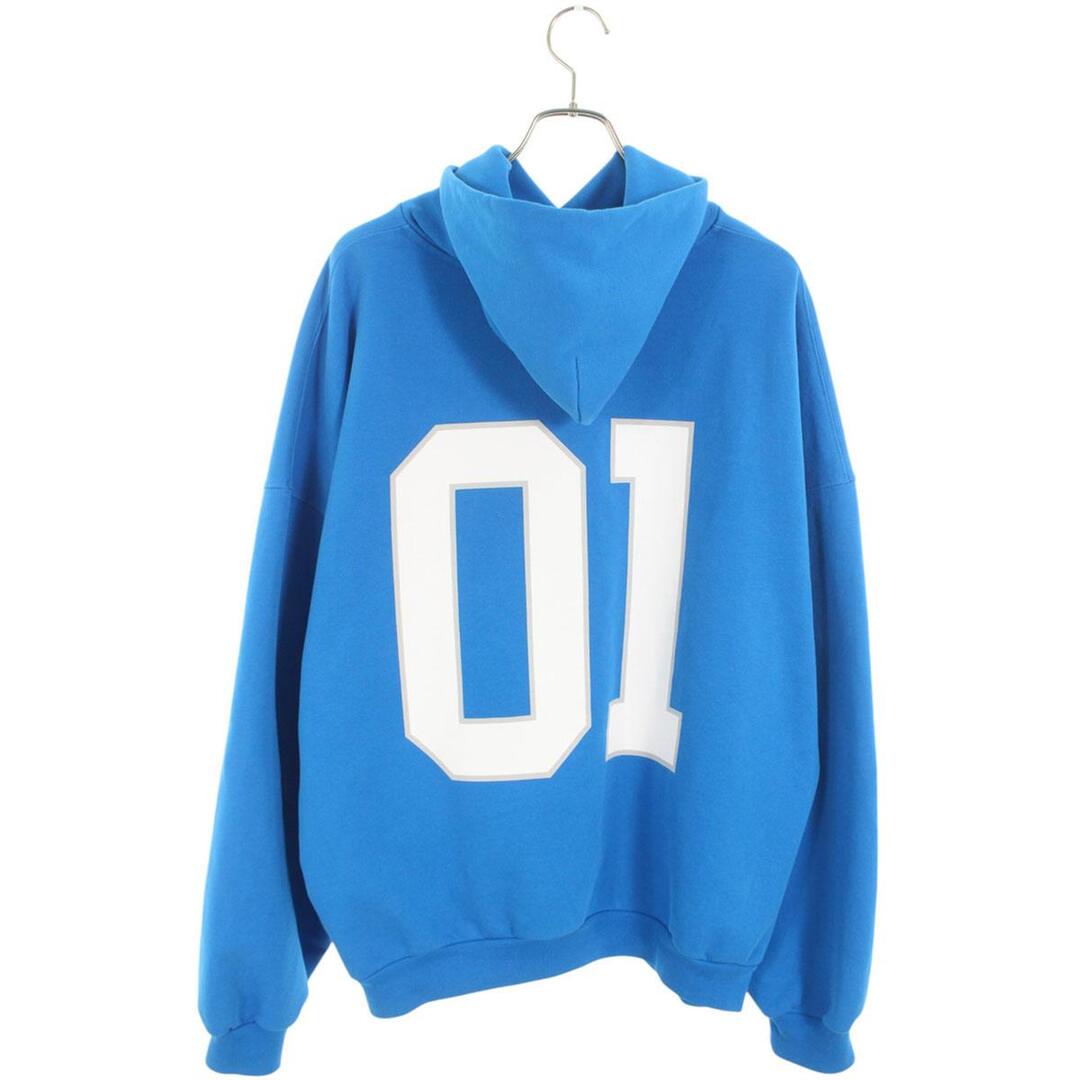 BALENCIAGA - バレンシアガ 25SS 821861 TRVW8 バスケットボール刺繍