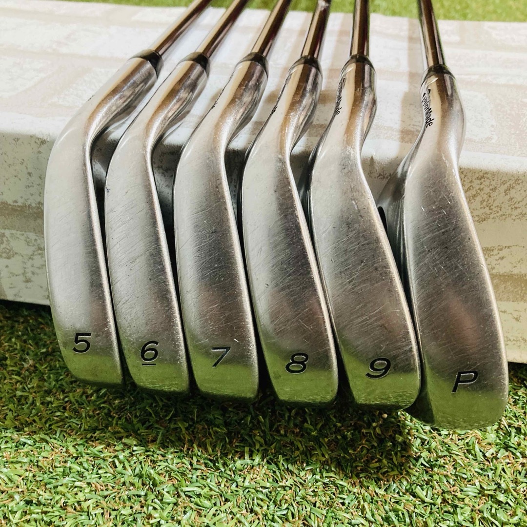 TaylorMade - 簡単 レフティ 左利き テーラーメイド rac メンズ ゴルフ