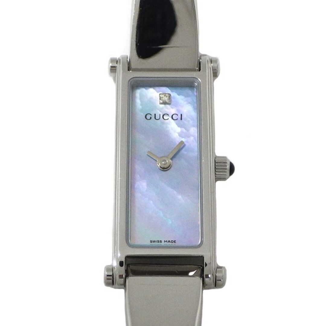 GUCCI - グッチ GUCCI 腕時計 バングルウォッチ 1500L