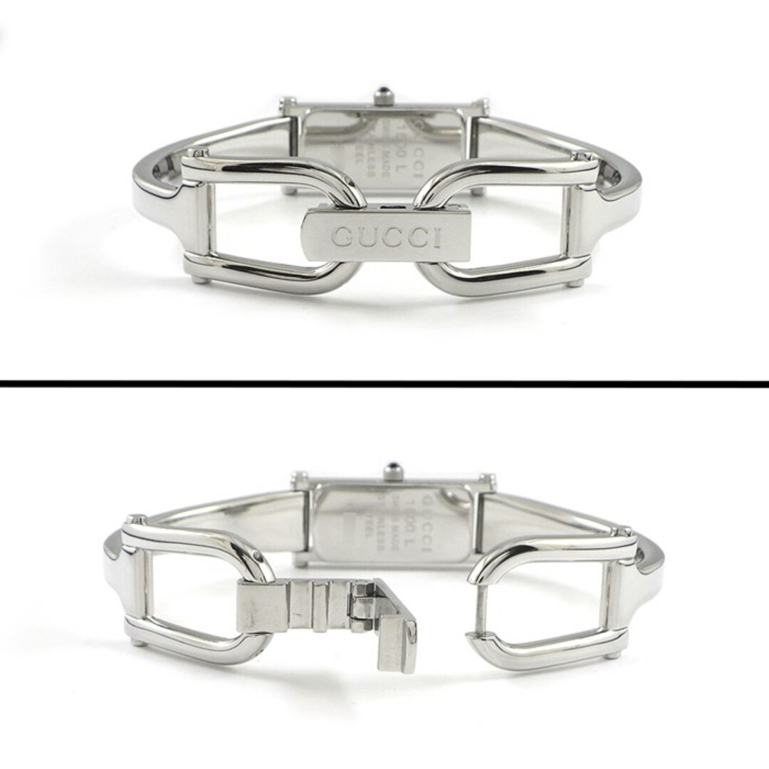 GUCCI - グッチ GUCCI 腕時計 バングルウォッチ 1500L