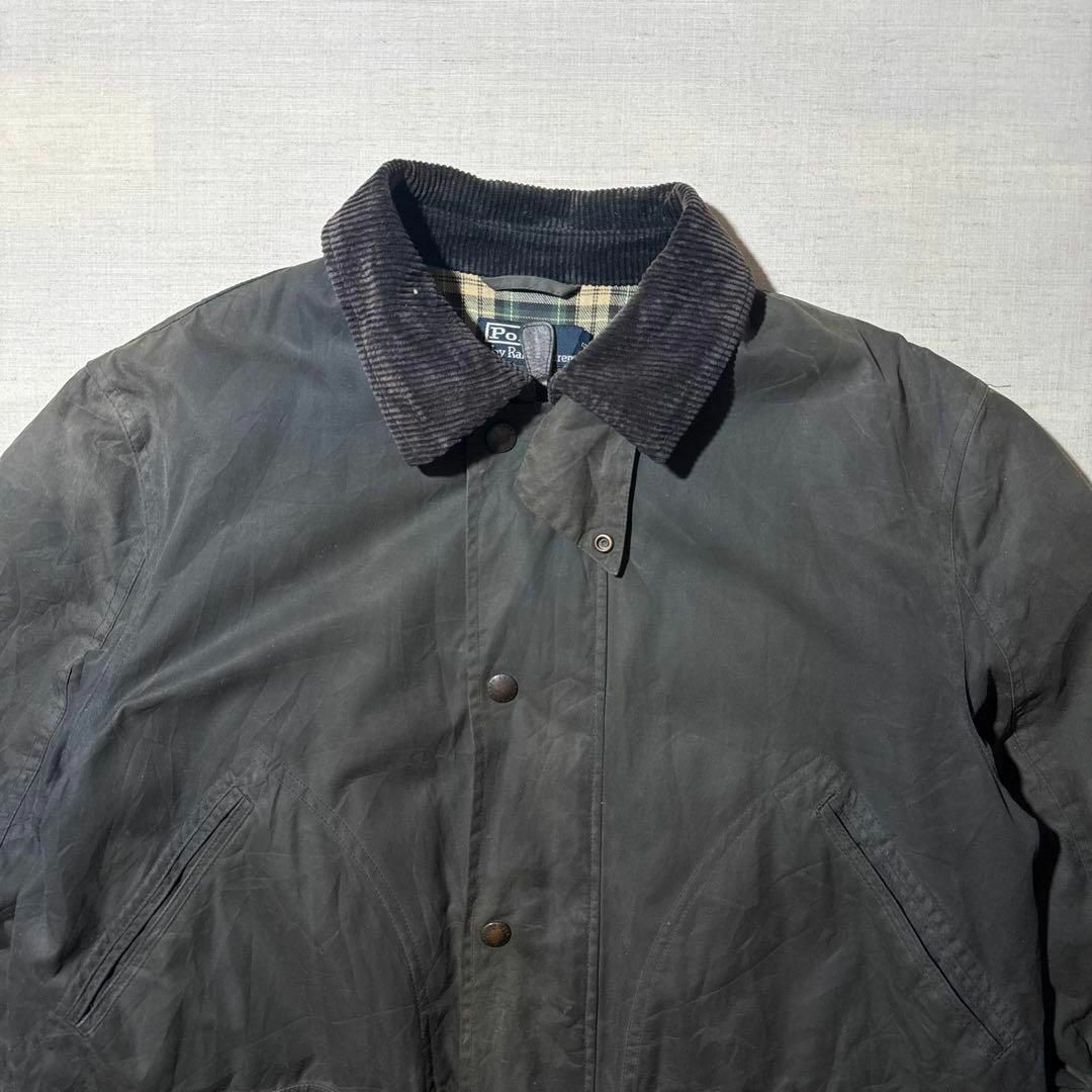 POLO RALPH LAUREN - 90s POLO ポロ ラルフローレン オイルド