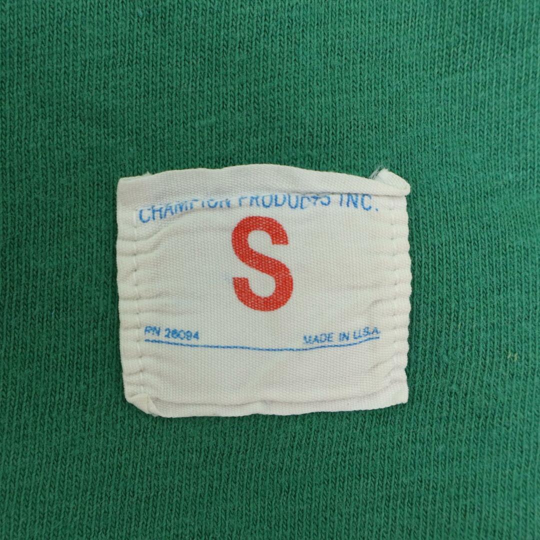 Champion - 70年代 USA製 Champion チャンピオン フットボールTシャツ