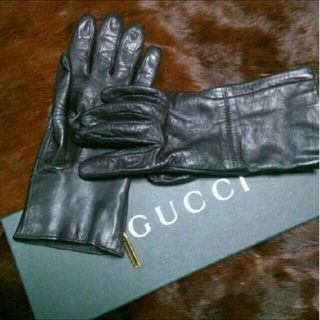 GUCCI（手袋）のフリマアイテム一覧