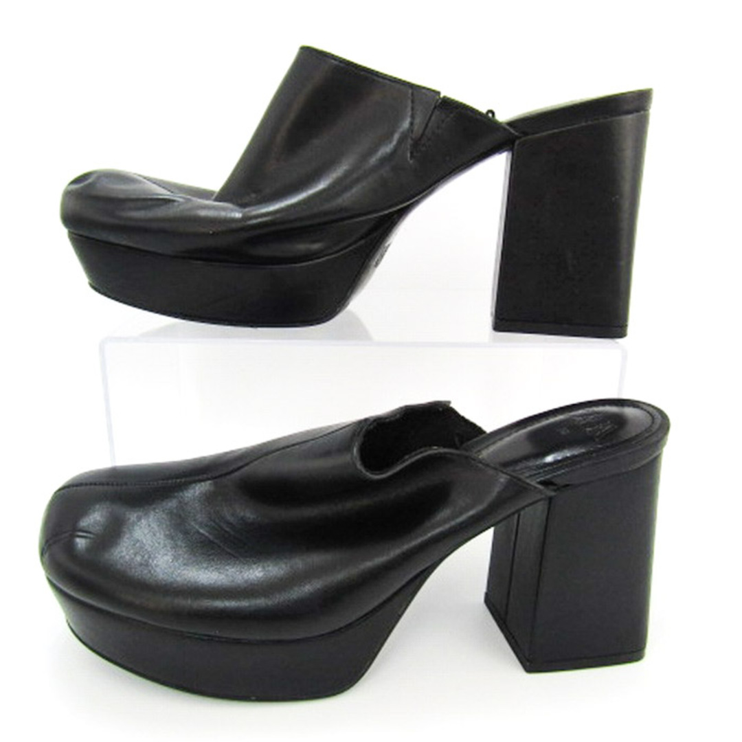 ZARA - ザラ サンダル コクーンヒール サボ 靴 レディース 39サイズ