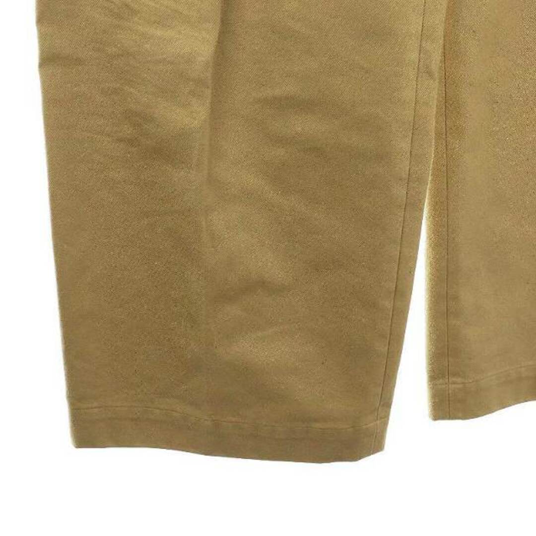 Plage - プラージュ ドレスチノパンツ Dress Chino 36 ベージュ の通販