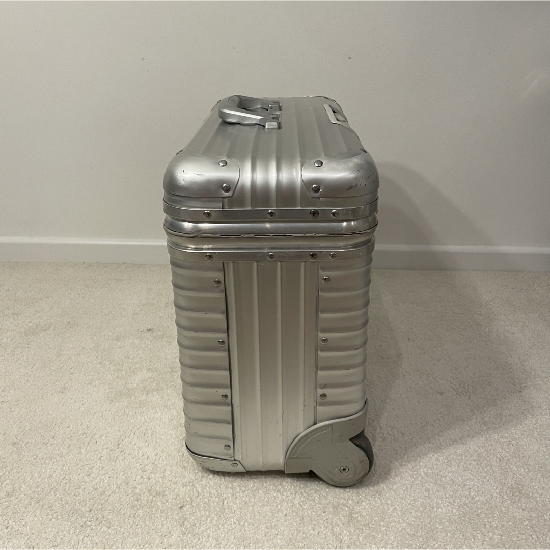 RIMOWA TOPAS 928.50 PILOT Trolley 2輪 36L Trolley Pilot RIMOWA